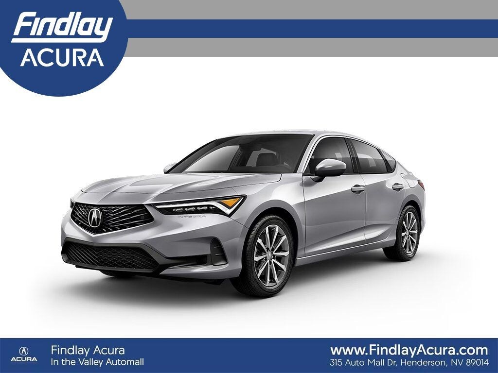 New 2026 Acura Integra Hatchback