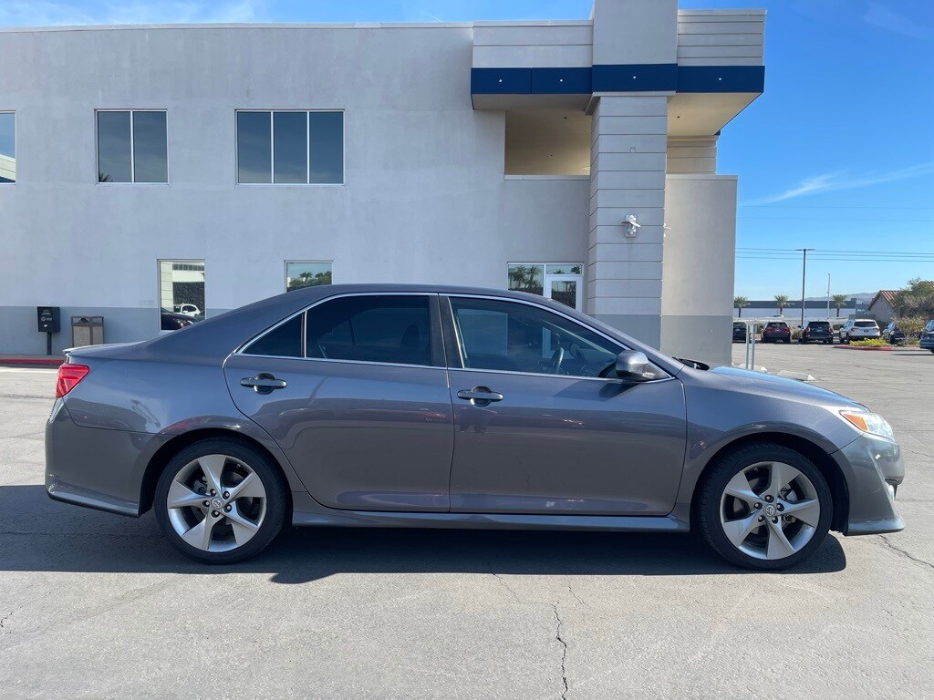 Used 2014 Toyota Camry L Sedan