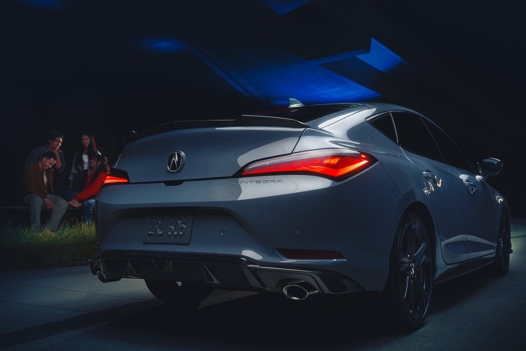 2026 Acura Integra A-Spec photo 2