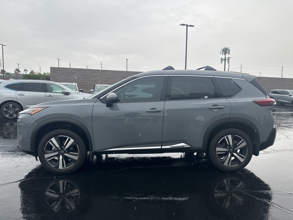 Used 2023 Nissan Rogue SL SUV