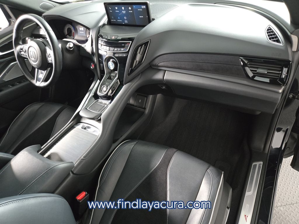 2020 Acura RDX A-Spec Package - Photo 20