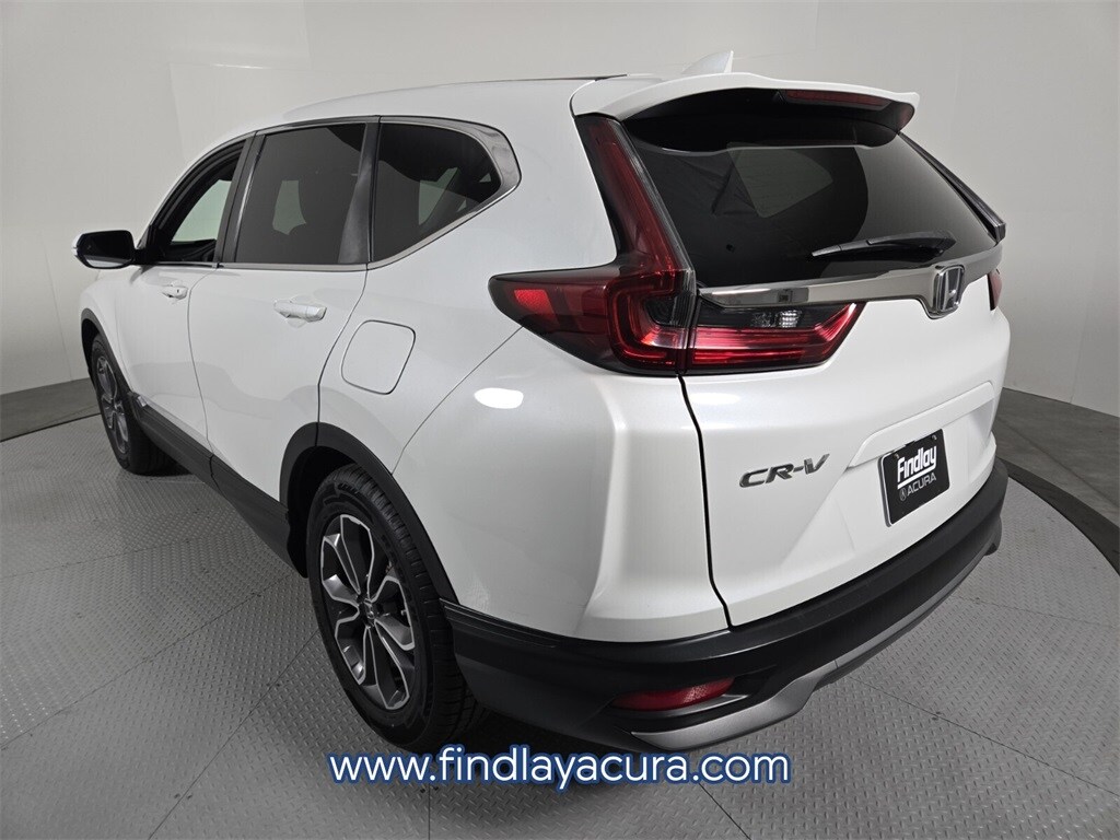 2021 Honda CR-V EX photo 4