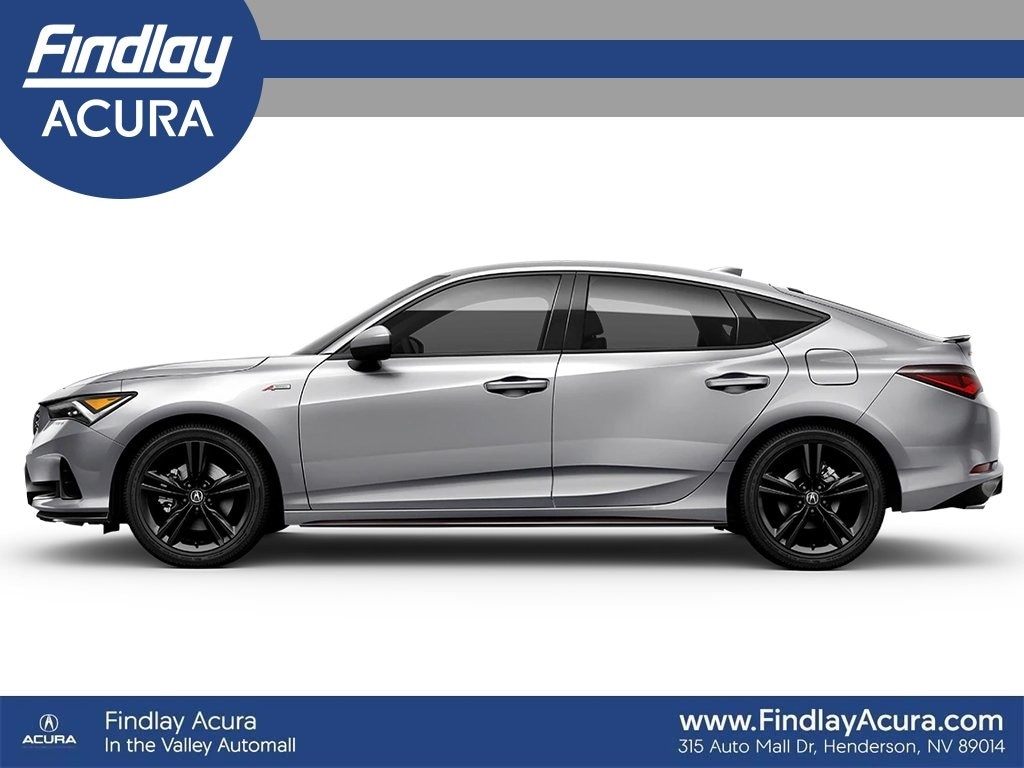 New 2026 Acura Integra A-Spec Package Hatchback