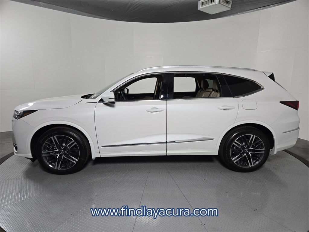 New 2026 Acura MDX Advance Package SUV
