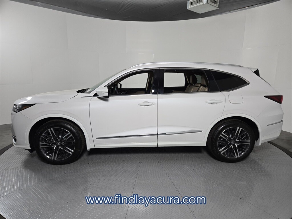 2026 Acura MDX SH-AWD Advance photo 3