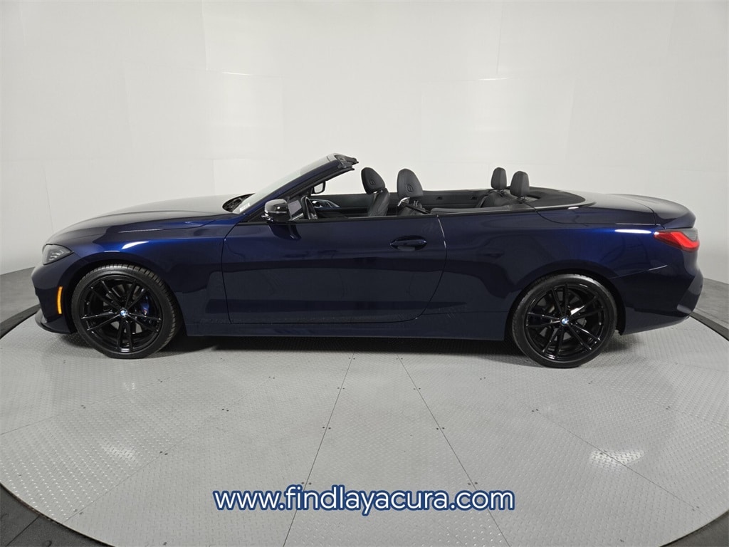 Used 2022 BMW M440i xDrive Convertible