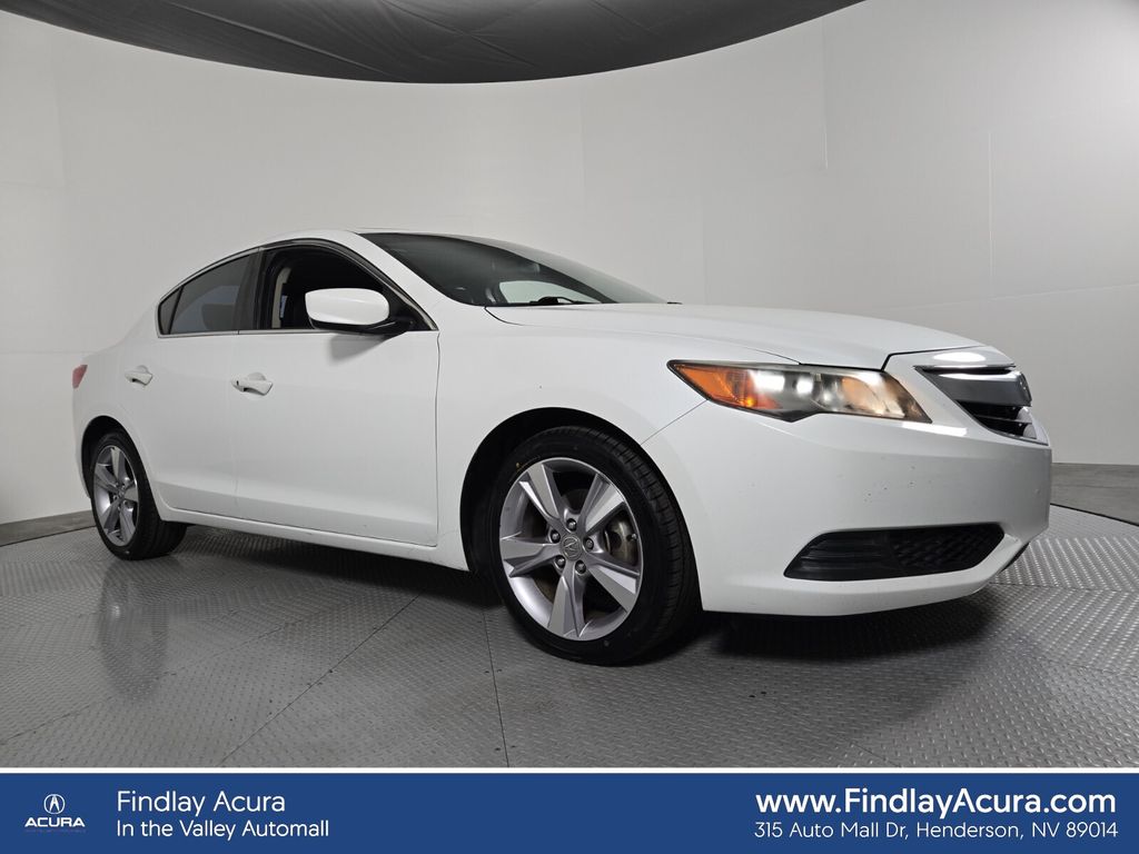 2014 Acura ILX ILX