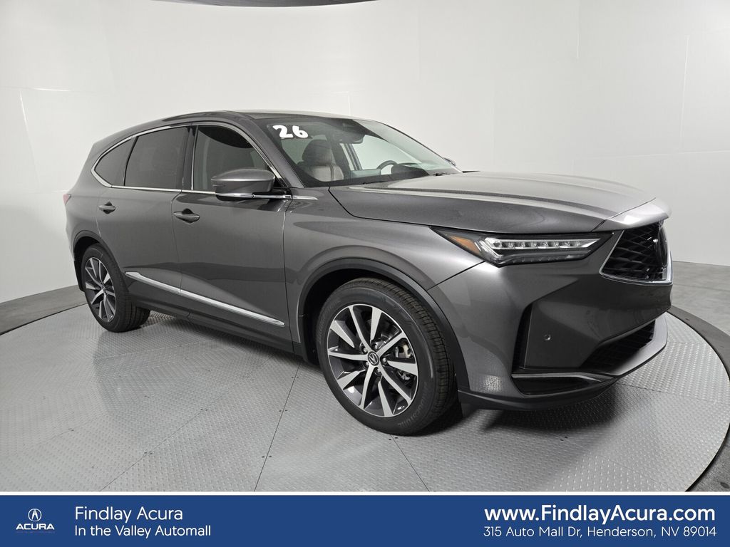 2026 Acura MDX Technology Package's photo