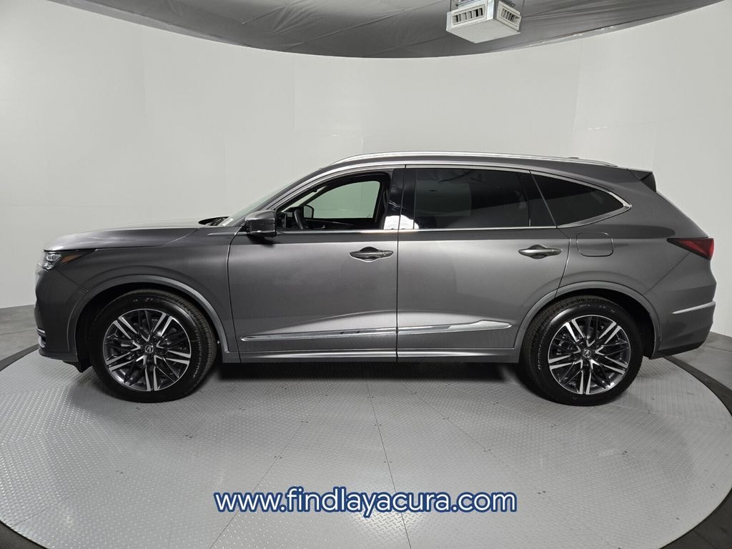 New 2026 Acura MDX Advance Package SUV