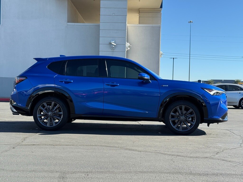 Certified 2025 Acura ADX A-Spec Package SUV