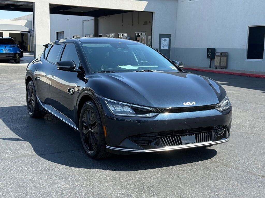 Used 2022 Kia EV6 Wind SUV