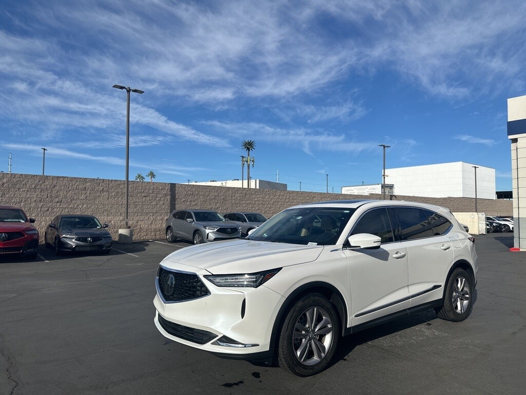2023 Acura MDX photo 3
