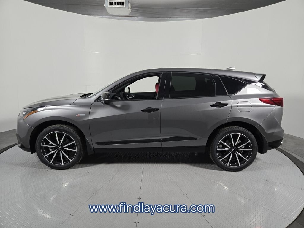 New 2026 Acura RDX A-Spec Advance Package SUV