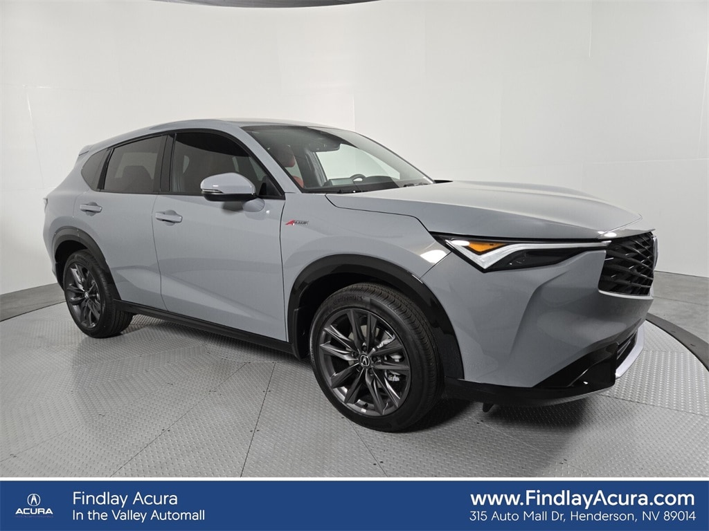 2025 Acura ADX A-Spec Package's photo