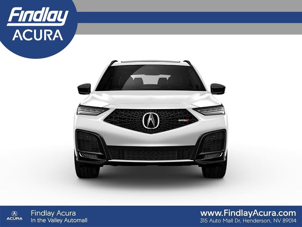 New 2026 Acura MDX Type S w/Advance Package SUV