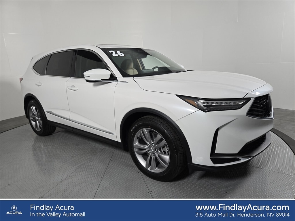 2026 Acura MDX Base's photo