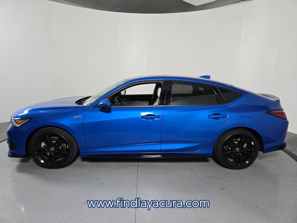 New 2026 Acura Integra A-Spec Tech Package Hatchback