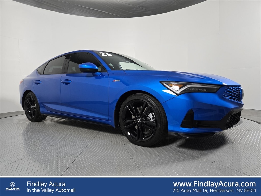 2026 Acura Integra A-Spec's photo