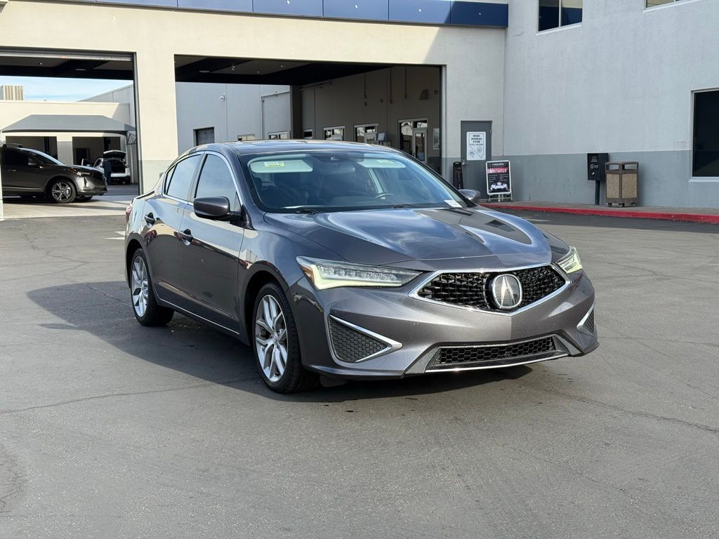 2019 Acura ILX Base's photo