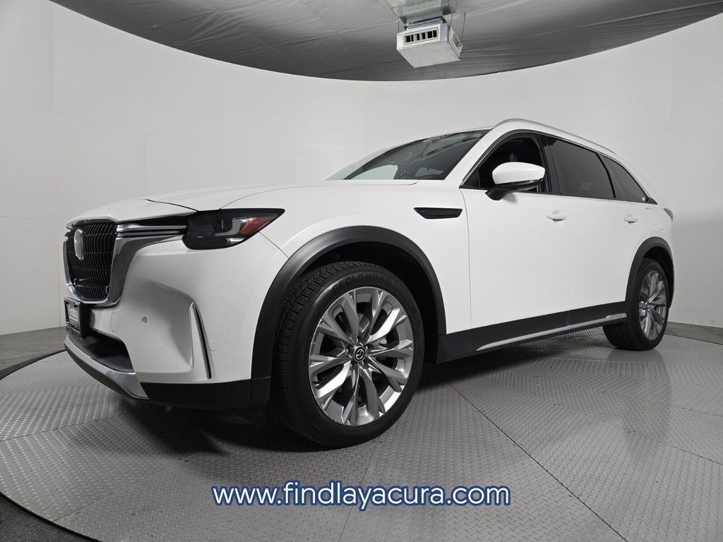 Used 2024 Mazda CX-90 3.3 Turbo Premium SUV
