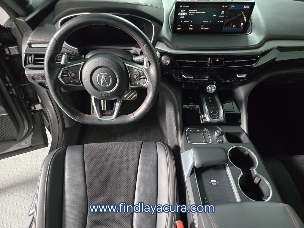 2023 Acura MDX A-Spec Package - Photo 17