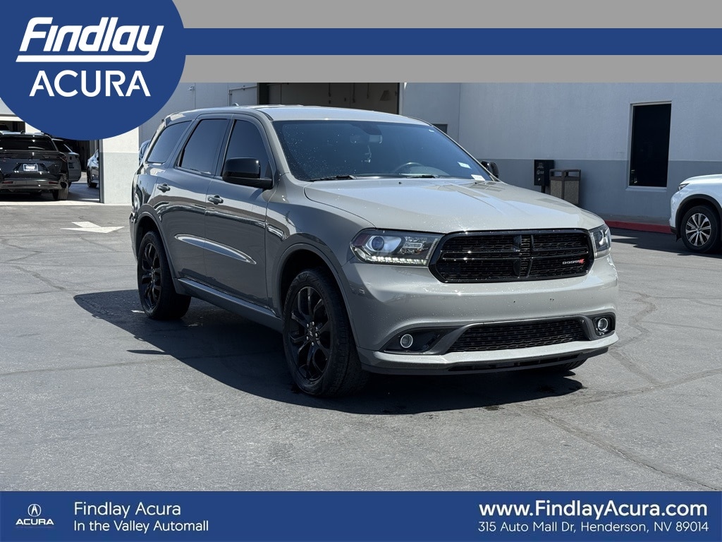 2019 Dodge Durango SXT