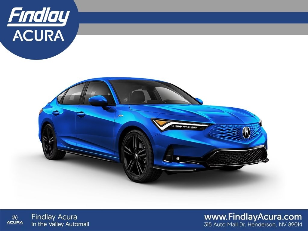 New 2026 Acura Integra A-Spec Package Hatchback