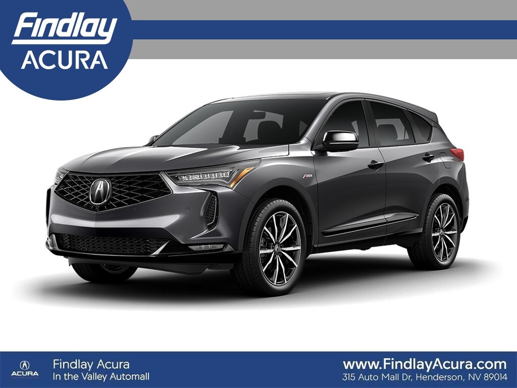 2025 Acura RDX A-Spec Advance photo 3