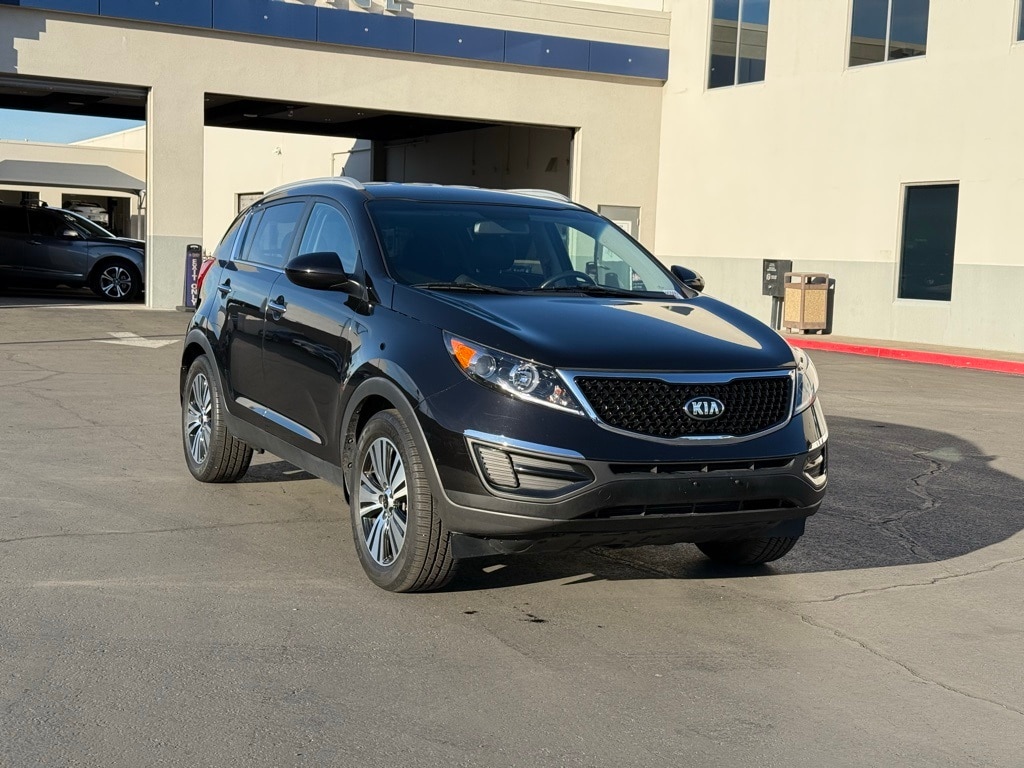 2016 Kia Sportage EX