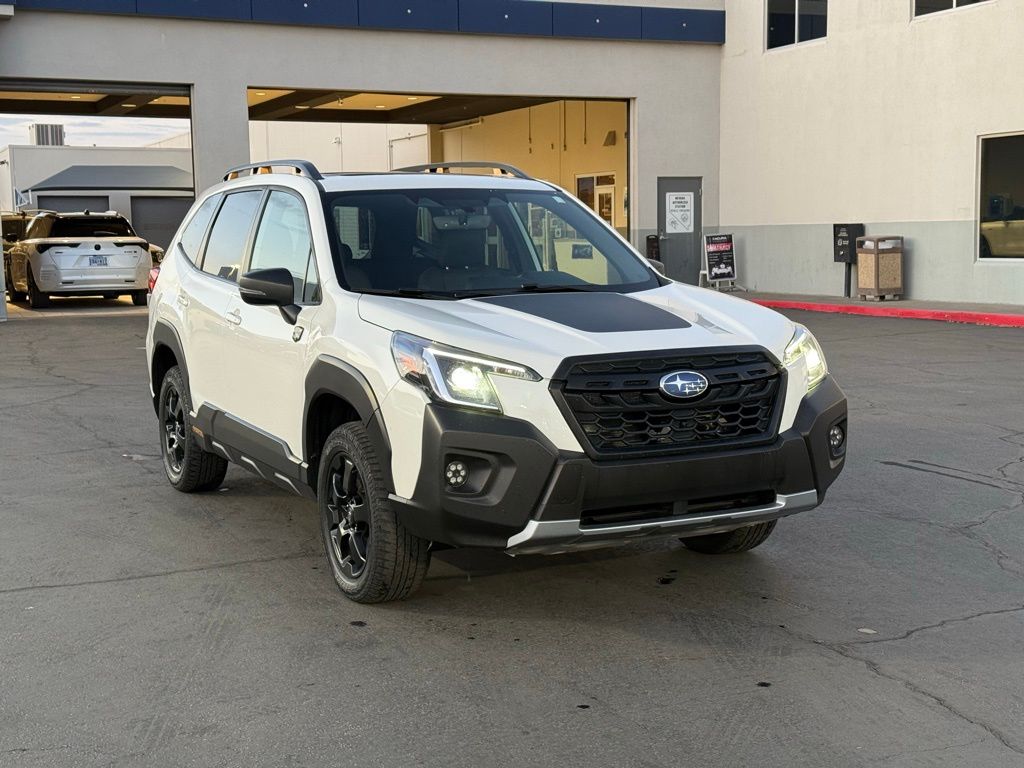 2023 Subaru Forester Wilderness