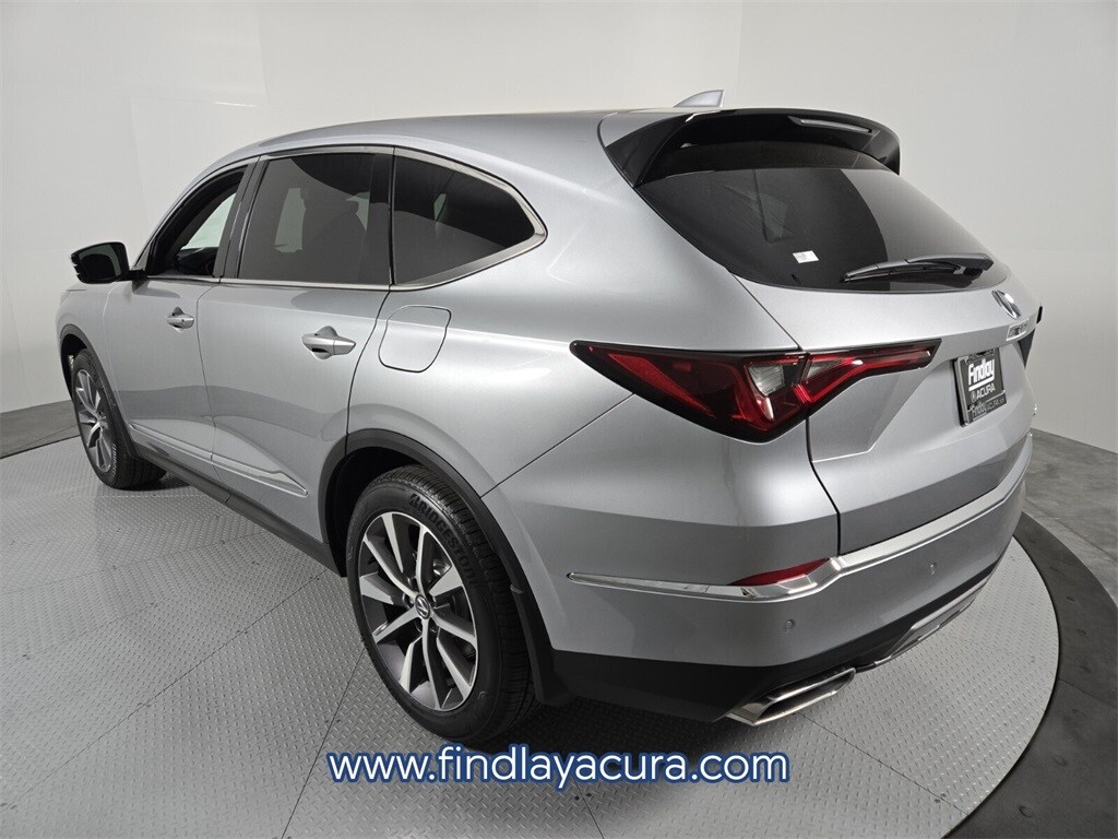 2025 Acura MDX SH-AWD Technology photo 3