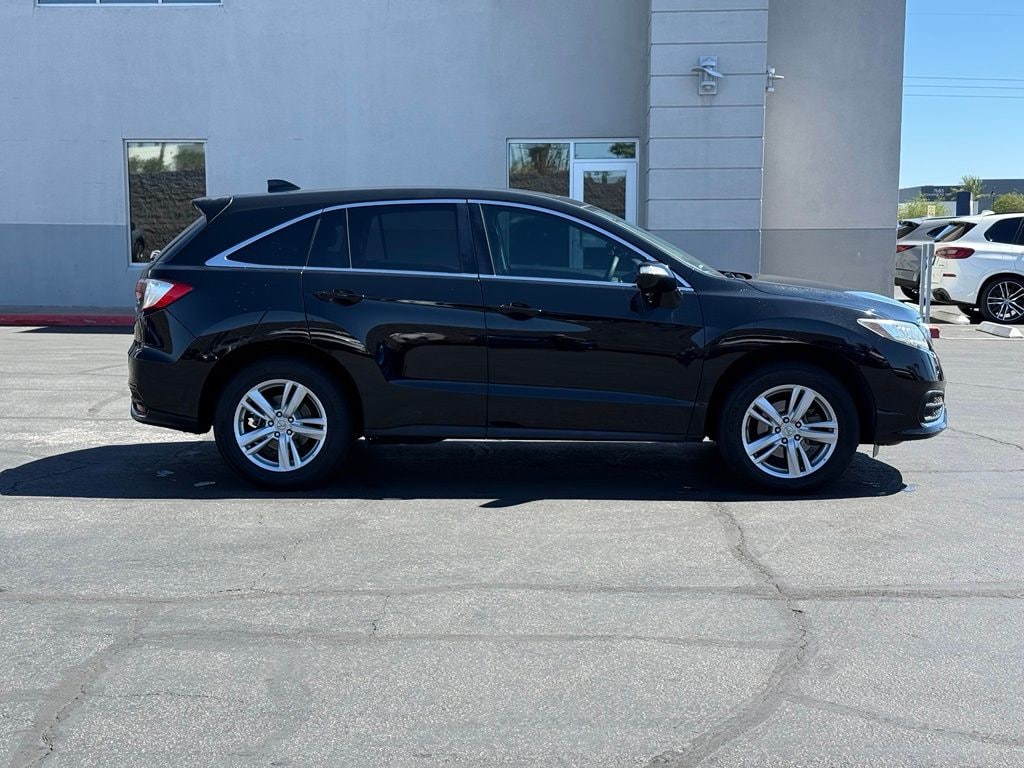 Used 2018 Acura RDX V6 SUV