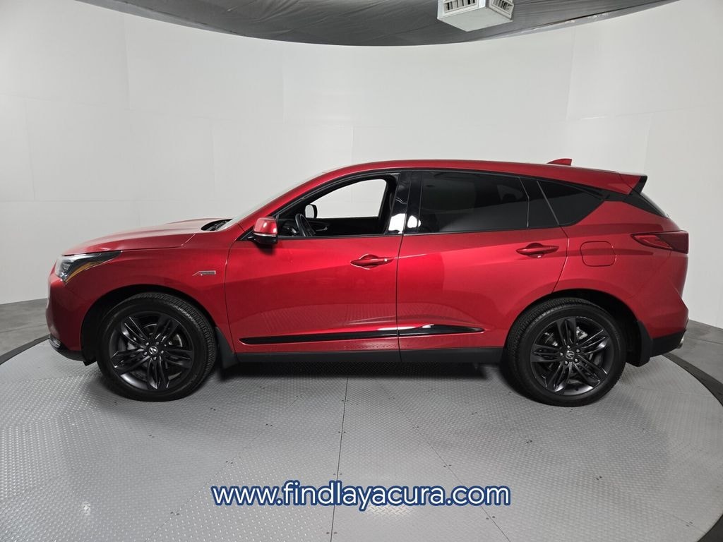 Certified 2024 Acura RDX A-Spec Package SUV