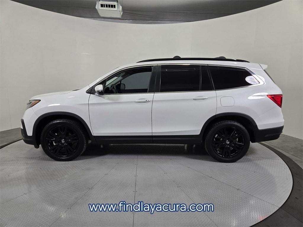 Used 2022 Honda Pilot Special Edition SUV