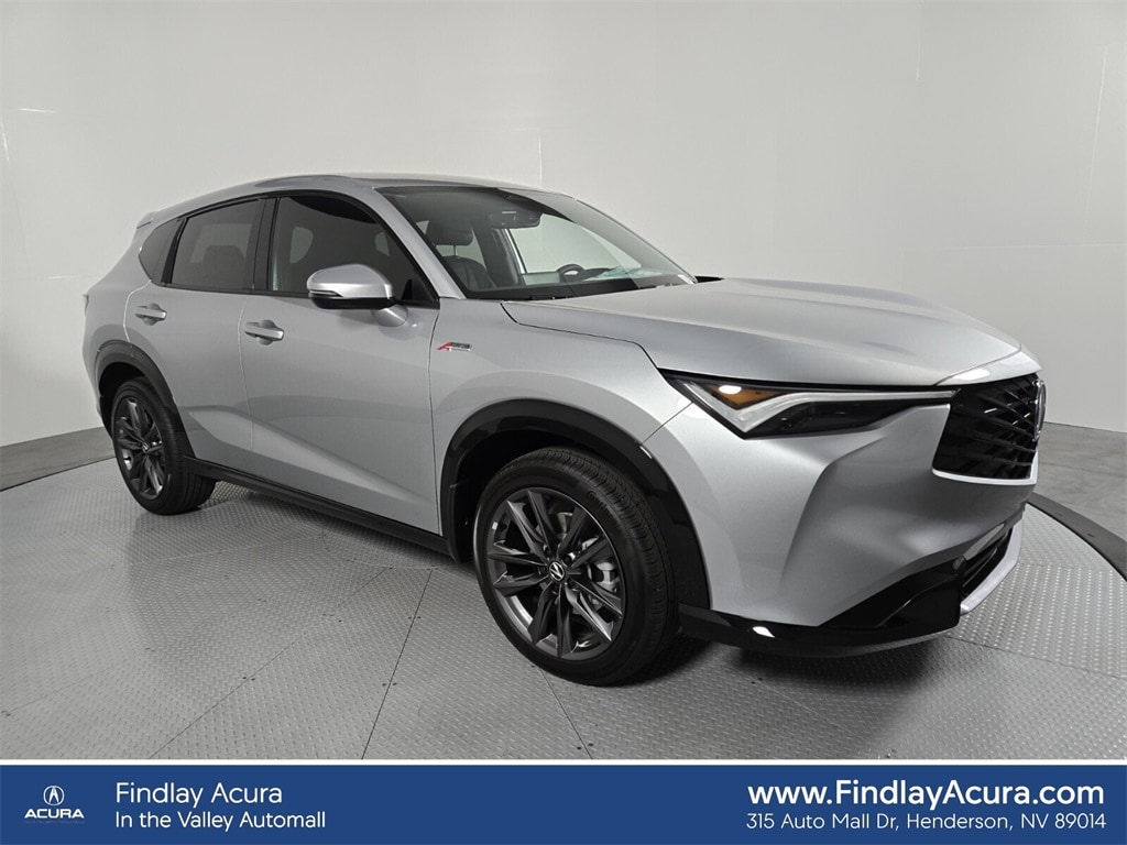 2025 Acura ADX A-Spec Package's photo