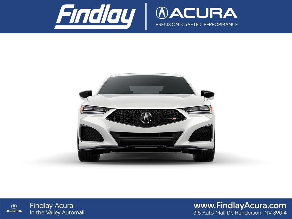 2025 Acura TLX SH-AWD Type S photo 2
