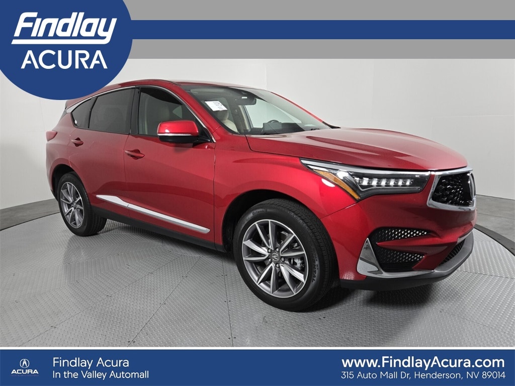 2021 Acura RDX