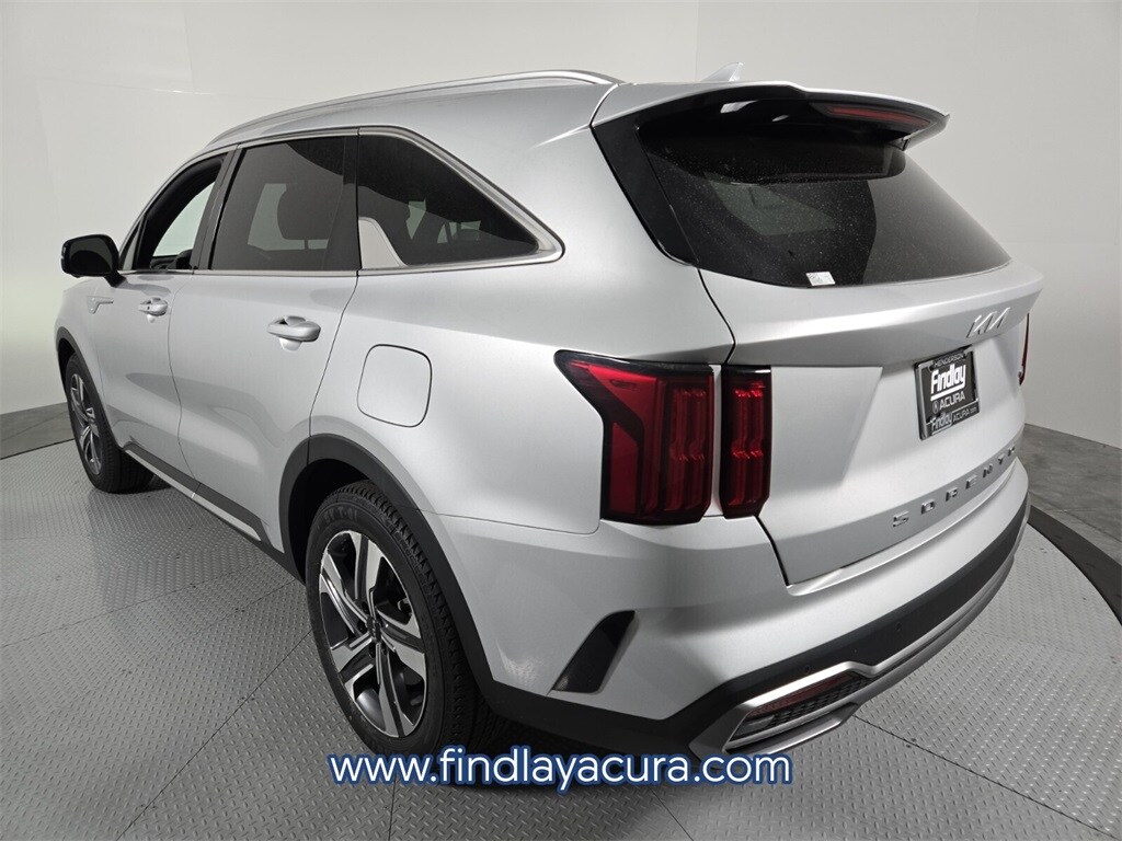 2022 Kia Sorento Plug-In Hybrid SX Prestige photo 4