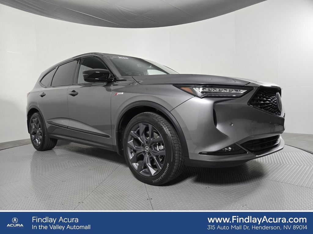 2023 Acura MDX SH-AWD A-Spec Package's photo