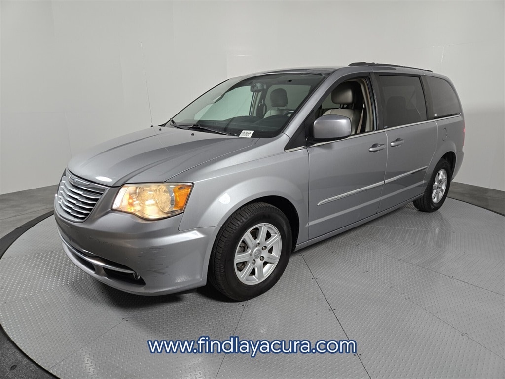 Used 2013 Chrysler Town & Country Touring with VIN 2C4RC1BG7DR576940 for sale in Henderson, NV