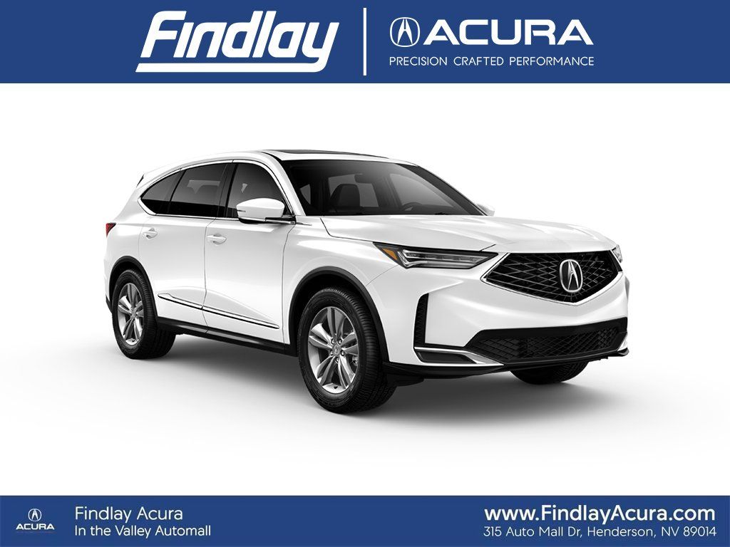 2025 Acura MDX Base's photo