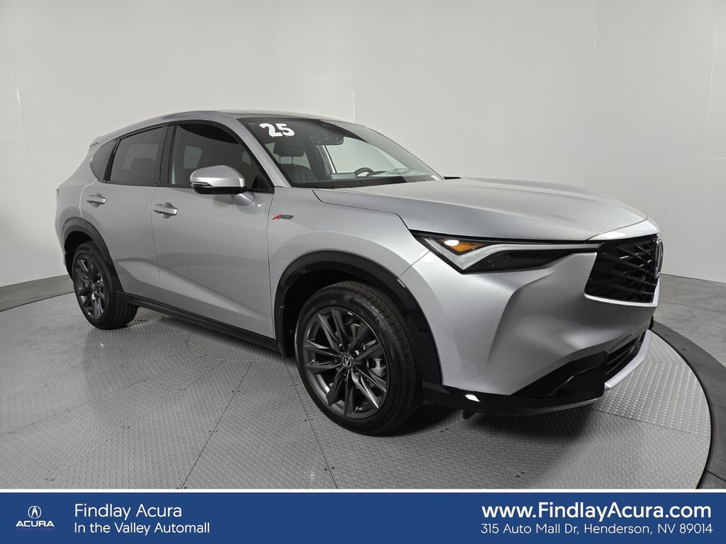 2025 Acura ADX A-Spec Package's photo