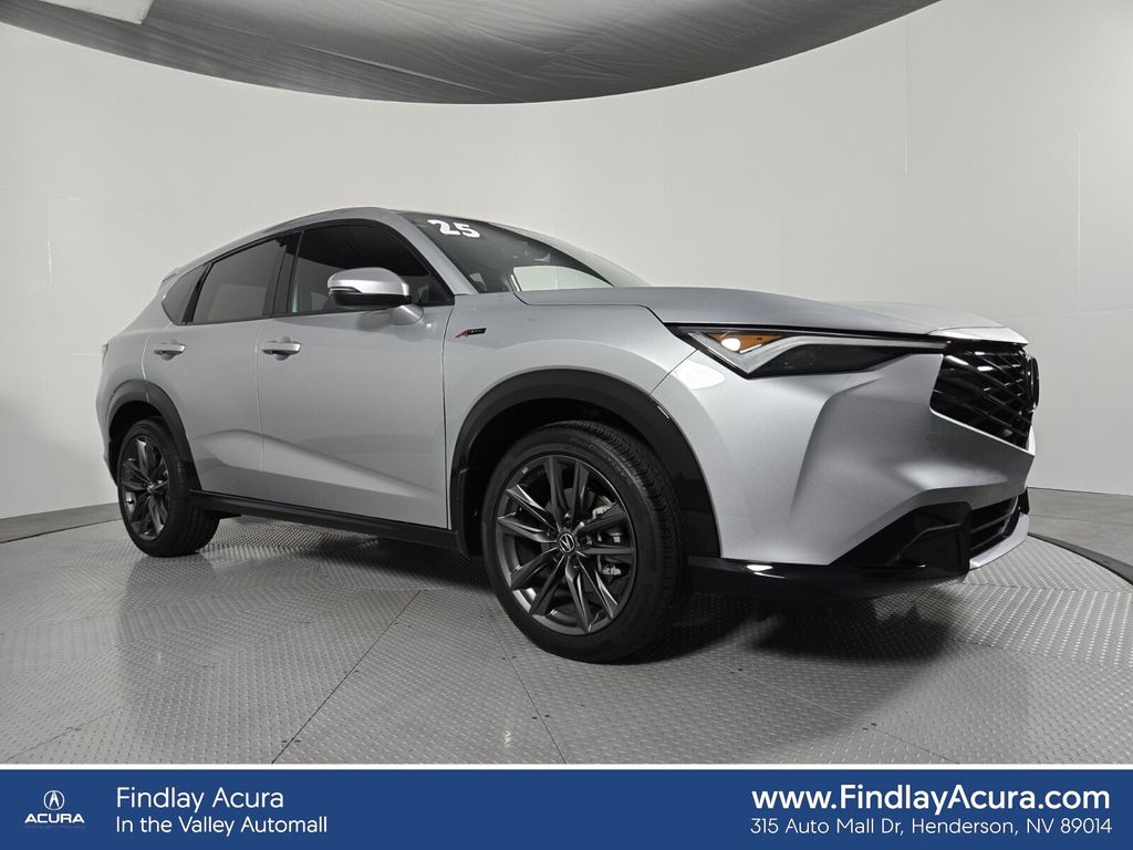 2025 Acura ADX A-Spec Package's photo