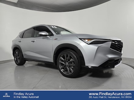 2025 Acura ADX A-Spec Package SUV