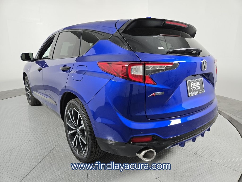 New 2026 Acura RDX A-Spec Advance Package SUV