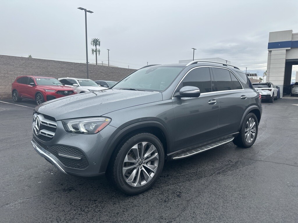 2020 Mercedes Benz GLE 350 4MATIC photo 3