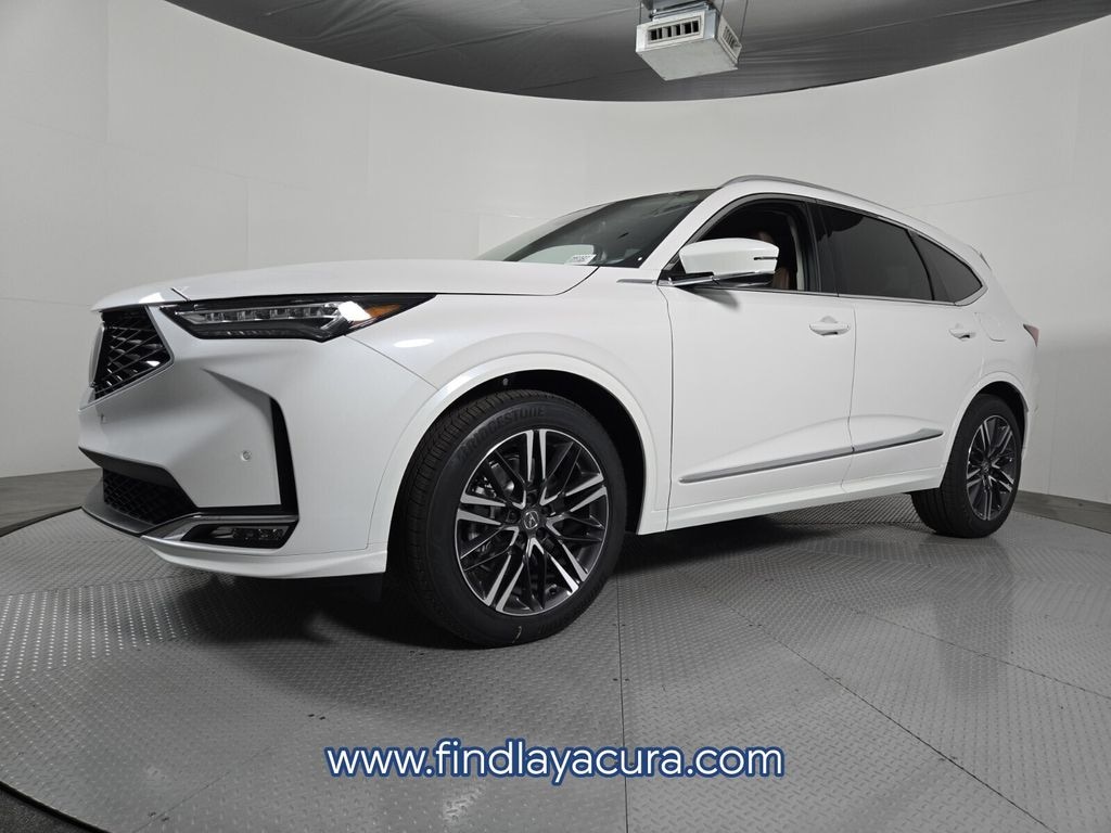 New 2026 Acura MDX Advance Package SUV