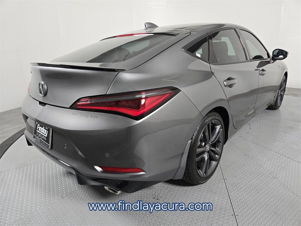 2025 Acura Integra A-Spec photo 4