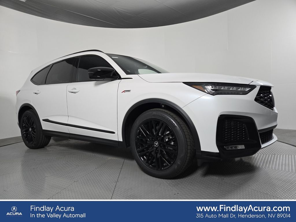 2026 Acura MDX SH-AWD A-Spec w/Advance Package's photo