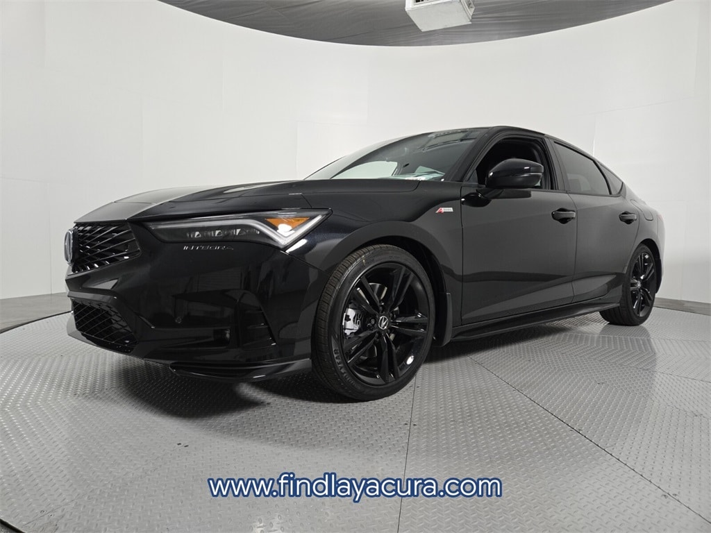 New 2026 Acura Integra A-Spec Tech Package Hatchback